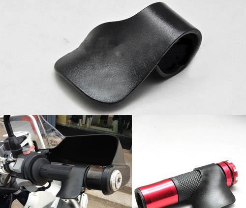 摩托车长途旅行配件指南 手把油门器改装与零配件批发解析